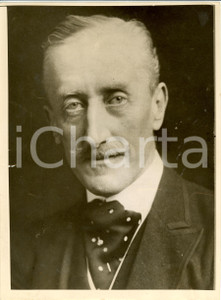 Fotografia d epoca originale 1926 UK? Freeman FREEMANTHOMAS nuovo Governatore CANADA Ritratto Fotografia 1