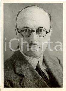 Fotografia d epoca originale 1940 ca FRANCE Maurice VOIRIN DÃ©putÃ© SOCIALISTE des ARDENNES Photographie 1