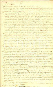 Documento originale, autentico 1837 MILANO Testamento di Paolo GALEAZZI a favore della moglie Maria MALCHINETTI 1
