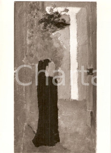 Fotografia d epoca originale 1950 VENEZIA  XXV BIENNALE D ARTE Edouard VUILLARD L  ElÃ©gante Fotografia 1