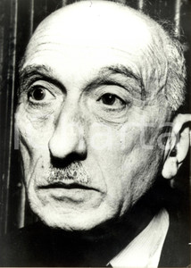 Fotografia d epoca originale 1991 FRANCIA FranÃ§ois Charles MAURIAC ospite sulle reti televisione FR3 Foto 1