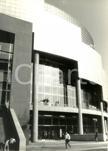 Fotografia d epoca originale 1990 PARIGI F Scorcio Opera BASTILLE appena inaugurata Fotografia 1