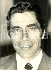 Fotografia d epoca originale 1976 FRANCIA Yves GUENA Unione Democratici per la Repubblica Fotografia 1