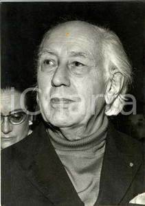 Fotografia d epoca originale 1974 PARIS F Abel GANCE Grand Prix Nationaux de la Culture CINEMA Photo 1