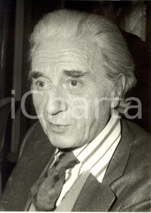 Fotografia d epoca originale 1978 PARIS F Claude DAUPHIN Attore Ã¨ morto a 75 anni Fotografia 1