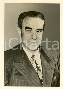 Fotografia d epoca originale 1950 ca USA Allan KLINE President of American Farm Bureau Federation Photo 1