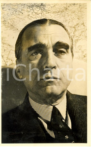 Fotografia d epoca originale 1950 ca USA James Clement DUNN Ambassador Photograph 1