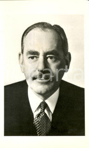 Fotografia d epoca originale 1950 ca USA Dean Gooderham ACHESON Secretary of State Photograph 1