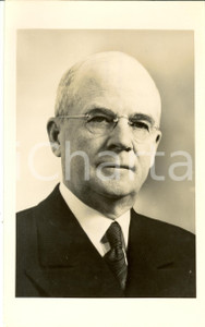 Fotografia d epoca originale 1951 USA Francis Patrick MATTHEWS Ambassador to IRELAND Photograph 1