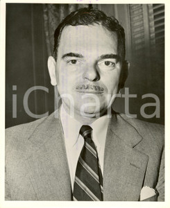 Fotografia d epoca originale 1948 USA Thomas Richard DEWEY Governor of NEW YORK candidate for President Photo 1