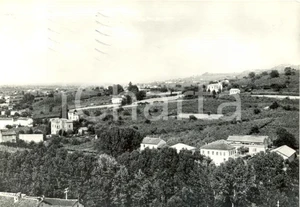 Cartolina originale da collezione 1966 CASTEGGIO PV Panorama dei VIGNETI dell OLTREPO  Cartolina postale FG VG 1