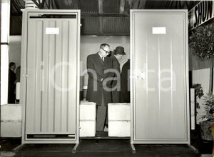 Fotografia d epoca originale 1969 BRUGHERIO MB IV Congresso SHUNT ITALIANA spa Esposizioni Foto 1