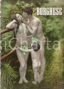 Giornale, rivista storica 1965 IL BORGHESE n.34 Piero BUSCAROLI scrive al prete Ernesto BALDUCCI Rivista 1