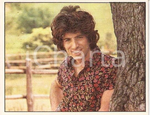 Oggetto da collezione cartaceo PANINI  CANTANTI 1972 Figurina Don BACKY n. 56 Grandi raccolte gioventù 1