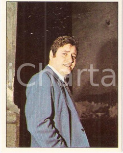 Oggetto da collezione cartaceo PANINI  CANTANTI 1972 Figurina Mario MEROLA n. 106 Grandi raccolte gioventÃ¹ 1