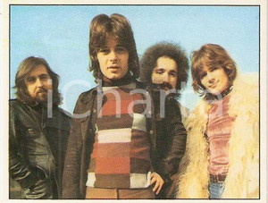 Oggetto da collezione cartaceo PANINI  CANTANTI 1972 Figurina bisvalida CAMALEONTI n. 177 Raccolte gioventÃ¹ 1