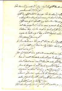 Documento originale, autentico 1792 NAPOLI PONTICELLI Contratto matrimonio e dote di Orsola CARBONE Manoscritto 1