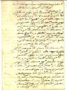 Documento originale, autentico 1788 NAPOLI PONTICELLI Contratto di matrimonio e dote di Marianna DI SIMONE 1