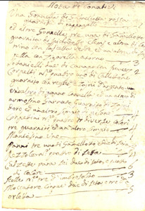 Documento originale, autentico 1801 NAPOLI PONTICELLI Contratto di matrimonio e corredo di Antonia DI LUCA 1