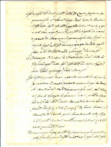 Documento originale, autentico 1792 PORTICI NA Contratto di matrimonio e dote di Antonia SCOGNAMIGLIO 1