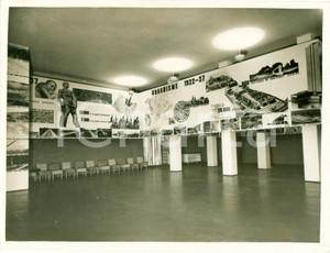 Fotografia d epoca originale 1937 PARIS EXPOSITION Padiglione architetto Agnoldomenico PICA Fotografia 1