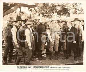 Fotografia d epoca originale 1938 GOLD IS WHERE YOU FIND IT Claude RAINS Movie DANNEGGIATO Photo 1