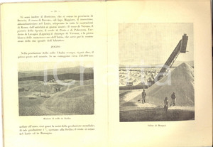 Libro, pubblicazione d epoca 1924 Dante GIROMINI Albo scientifico ad uso delle scuole elementari BEMPORAD 1