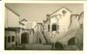 Fotografia d epoca originale 1934 ROMA TEATRO DELL OPERA  Carmen  Scenografia Pieretto BIANCO Fotografia 1