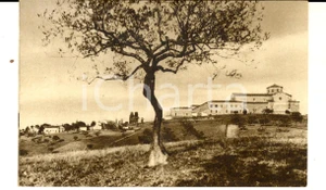 Cartolina originale da collezione 1945 CESENA Santuario MADONNA DEL MONTE Cartolina postale FP 1