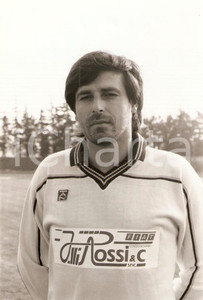 Fotografia d epoca originale 1988 CALCIO  URBINO PIEVE Allenatore Pier Luigi ANGELONI Foto 1