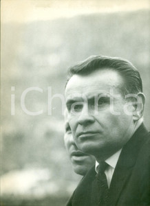 Fotografia d epoca originale 1980 ca RUSSIA Calcio Konstantin BESKOV allenatore SPARTAK MOSCA Fotografia 1