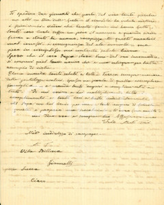 Autografo originale 1899 LIVORNO Patriota Antonio TOSI ringrazia per doni ricevuti Lettera AUTOGRAFA 1 Autografo originale 1899 LIVORNO Patriota Antonio TOSI ringrazia per doni ricevuti Lettera AUTOGRAFA 1