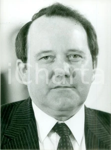 Fotografia d epoca originale 1990 ca BONN Bernhard WORMS Leader CDU in NordrheinWestfalen Fotografia 1 1