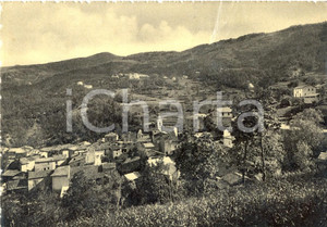 Cartolina originale da collezione 1950 ca FABBRICA CURONE AL Veduta della frazione CALDIROLA Cartolina FG NV 1