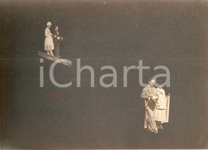 Fotografia d epoca originale 1921  1926 Conte Edmondo ZANCHI Album fotografico di famiglia CON MANCANZE 1