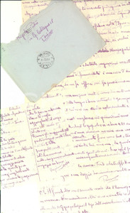 1944 TORINO Ossi di seppia"di MONTALE è un capolavoro *Pietro RIGOLA Autografo"