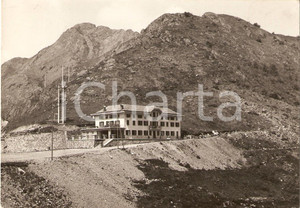 Cartolina originale da collezione 1960 TRIVERO BI Panoramica Zegna BOCCHETTO LIVERA Monte Argimonia Cartolina FG 1