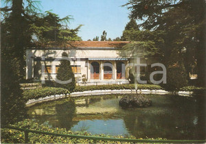 Cartolina originale da collezione 1973 RIOLO TERME RA Stazione di cura e soggiorno Cartolina FG VG 1