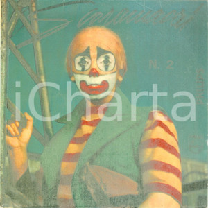 Oggetto da collezione cartaceo 1965 ca LE FAVOLE DI SCARAMACAI Aiutare la Befana Vinile 45 giri 431 044 PE 1