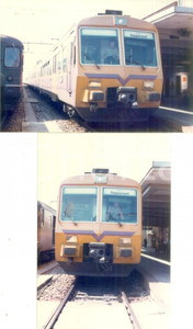 Fotografia d epoca originale 1975 ca RAPPERSWILL SVIZZERA Ferrovie SBB CFF FFS Locomotiva Lotto 2 foto 1