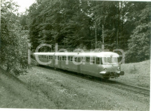 Fotografia d epoca originale 1975 ca SALZGITTER VERKEHRSBETRIEBE DE Treno passeggeri VBS Fotografia 1