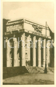 Cartolina originale da collezione 1928 X ANNUALE VITTORIA Associazione Nazionale Combattenti Cartolina FP NV 1