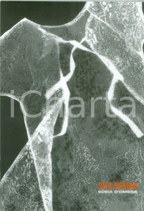 Libro, pubblicazione d epoca 2003 TREZZO SULL ADDA MI Sara MONTANI Sosia d ombra Catalogo ILLUSTRATO 1