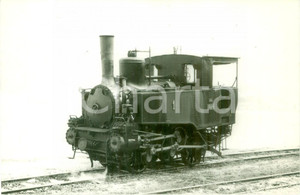 Cartolina originale da collezione 1970 ca FLORIDSDORF AUSTRIA ACHENSEEBAHN Locomotiva 1 Cartolina SLEZAK FP NV 1