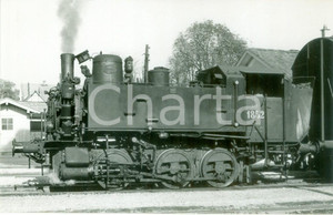 Cartolina originale da collezione 1968 POLFINGBRUNN AUSTRIA GRAZKOFLACHER BAHN Locomotiva 1852 Cartolina FP NV 1