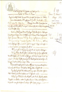 Documento originale, autentico 1882 CASALMAGGIORE CR Angelo STORTI vende terra a Pietro e Marietta MONETA 1