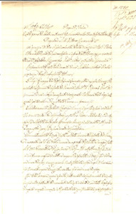 Documento originale, autentico 1862 CAPPELLA DE  PICENARDI CR Giuseppe BONEZZI dona casa al figlio Francesco 1