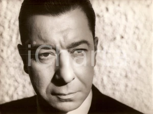 Fotografia d epoca originale 1955 MARIEOCTOBRE Paul MEURISSE Movie by Julien DUVIVIER Foto di scena 1