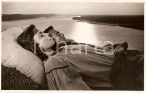 Fotografia d epoca originale 1975 CHRONIQUE DES ANNEES DE BRAISE Movie by Mohammed LAKHDARHAMINA Foto 1