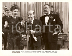 Fotografia d epoca originale 1946 AFFAIRS OF GERALDINE Jane WITHERS Donald MEEK Raymon WALBURN Foto di scena 1